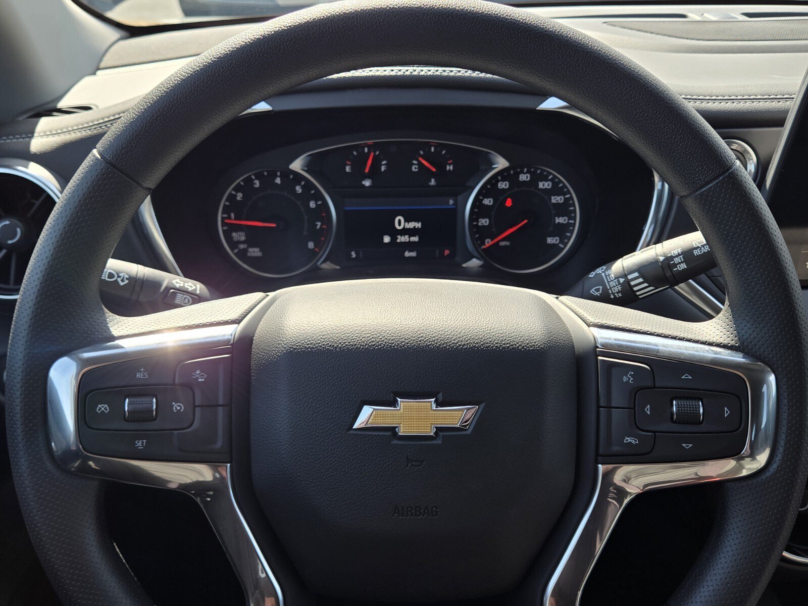 New 2026 Chevrolet Blazer LT w/ Midnight/Sport Edition FWD image 14