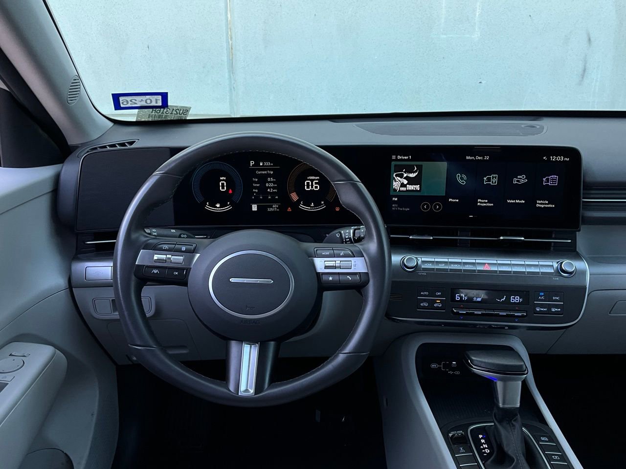 Used 2025 Hyundai Kona SEL image 13