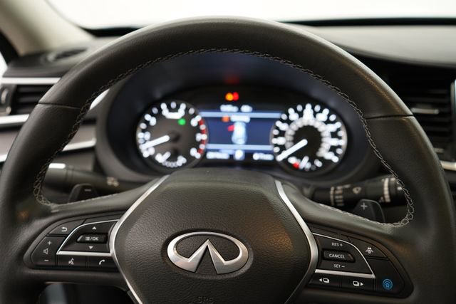 Used 2023 INFINITI QX50 Luxe image 14