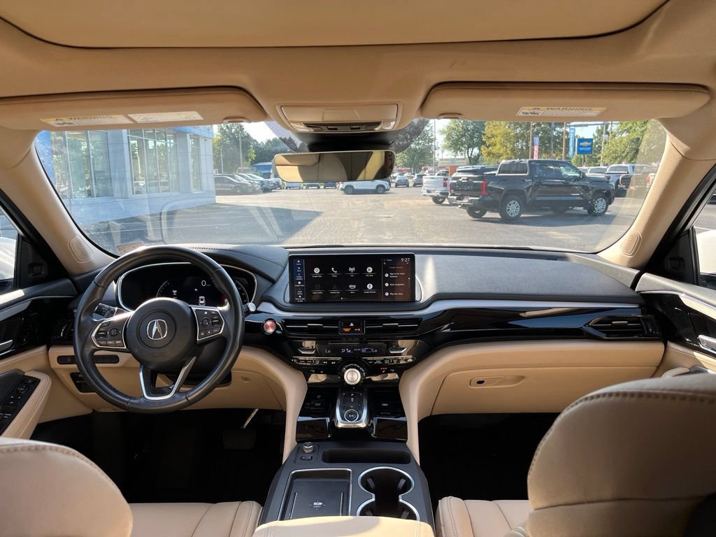 Used 2025 Acura MDX SH-AWD image 51
