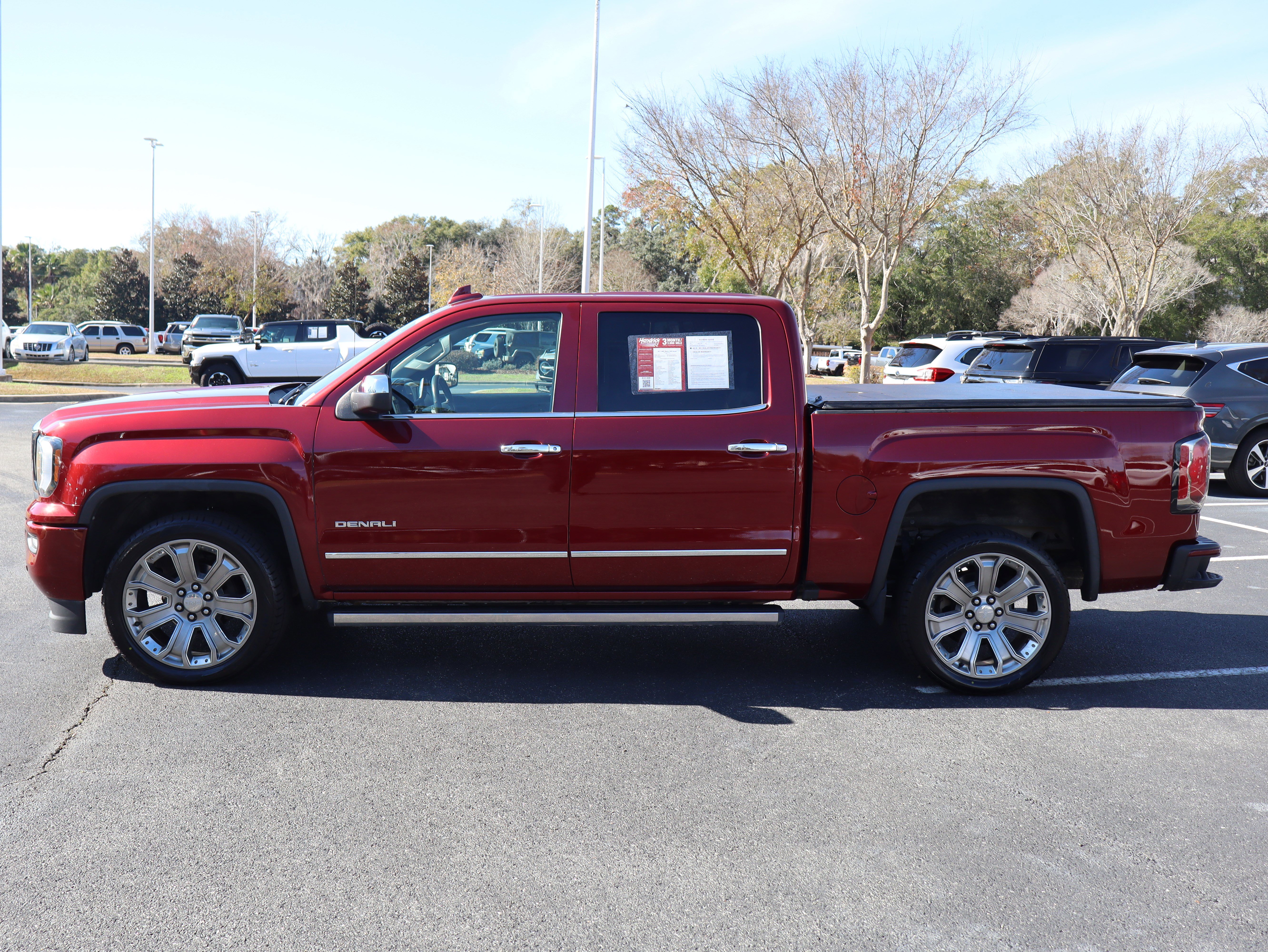 Used 2017 GMC Sierra 1500 Denali w/ Denali Ultimate Package image 10