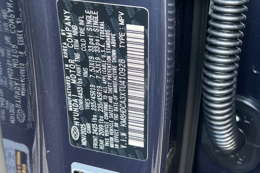 New 2026 Hyundai Kona SEL Premium image 23