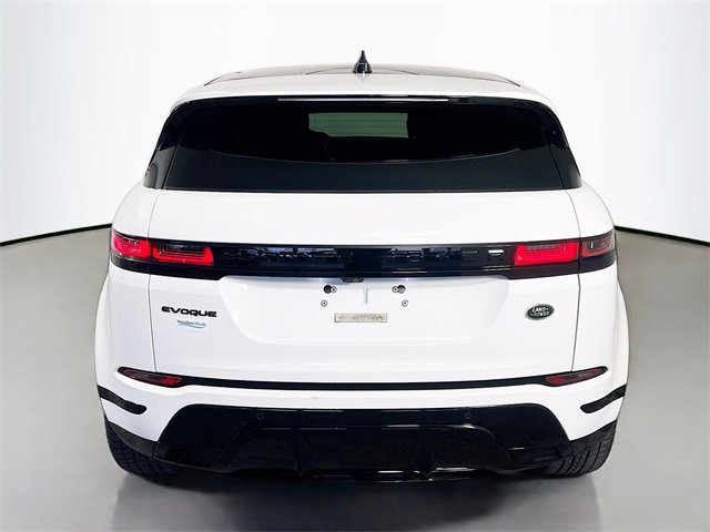 Used 2023 Land Rover Range Rover Evoque R-Dynamic S image 6