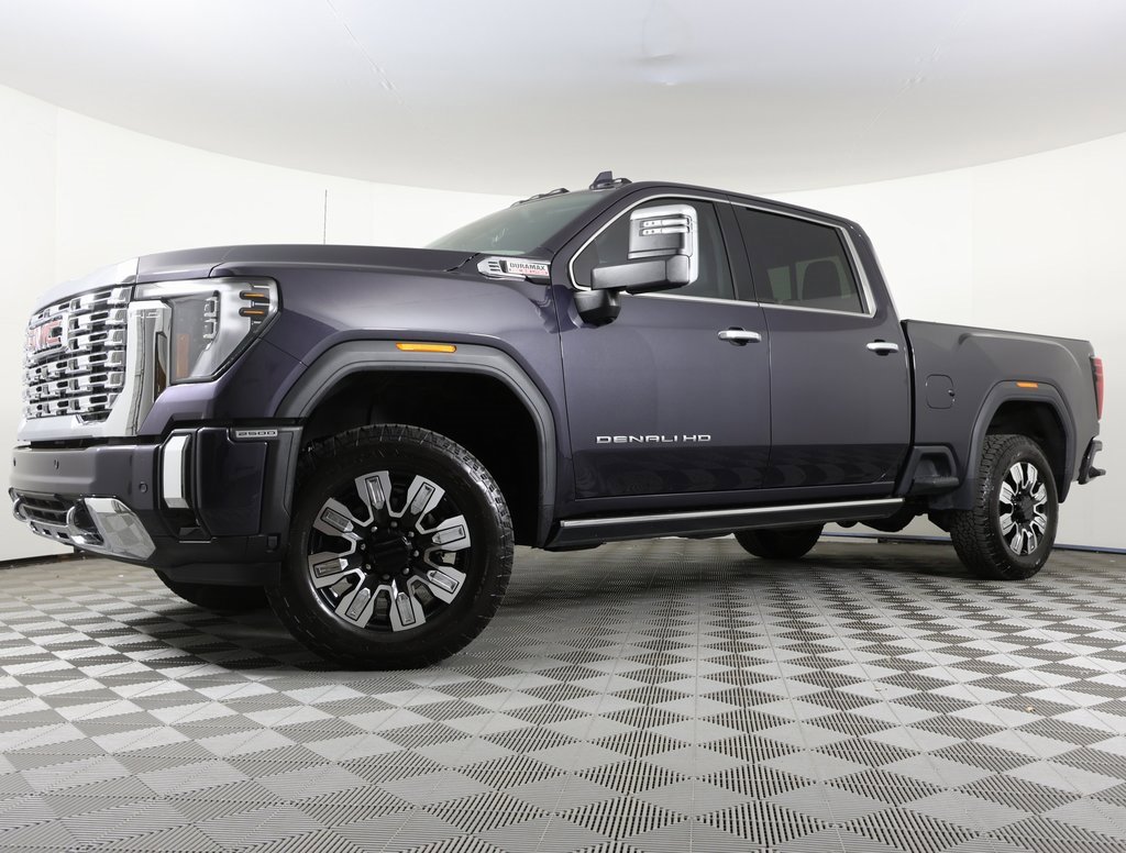 Certified 2024 GMC Sierra 2500 Denali w/ Denali Reserve Package image 1