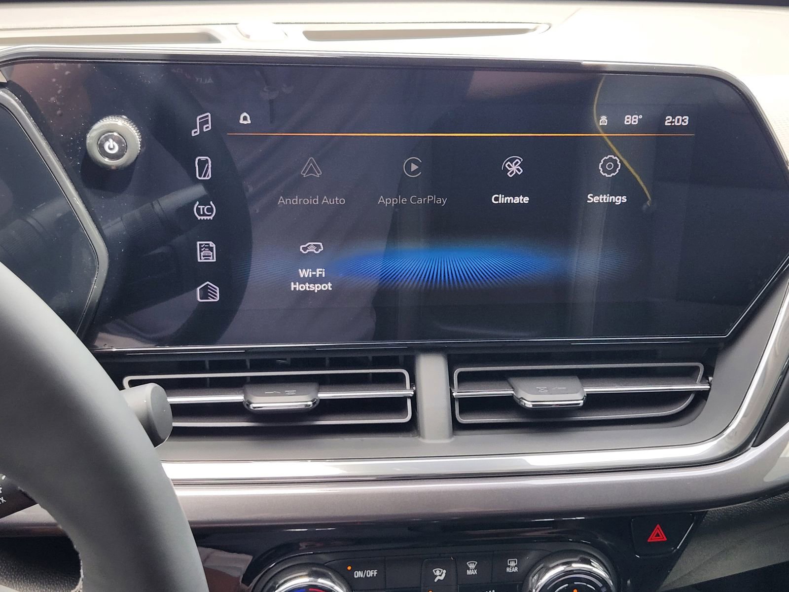 New 2026 Chevrolet Trax ACTIV image 15