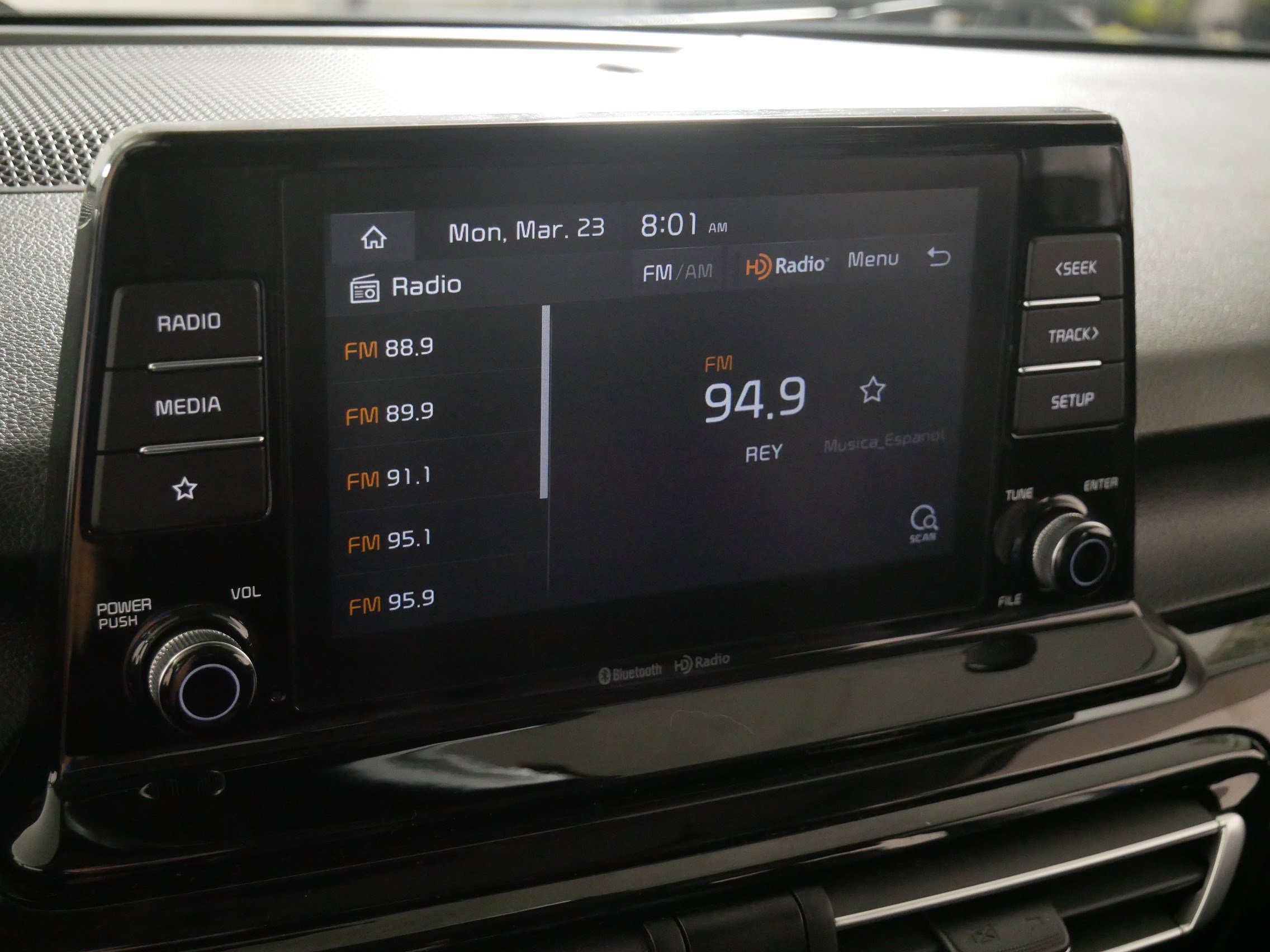 Used 2021 Kia Seltos EX image 22