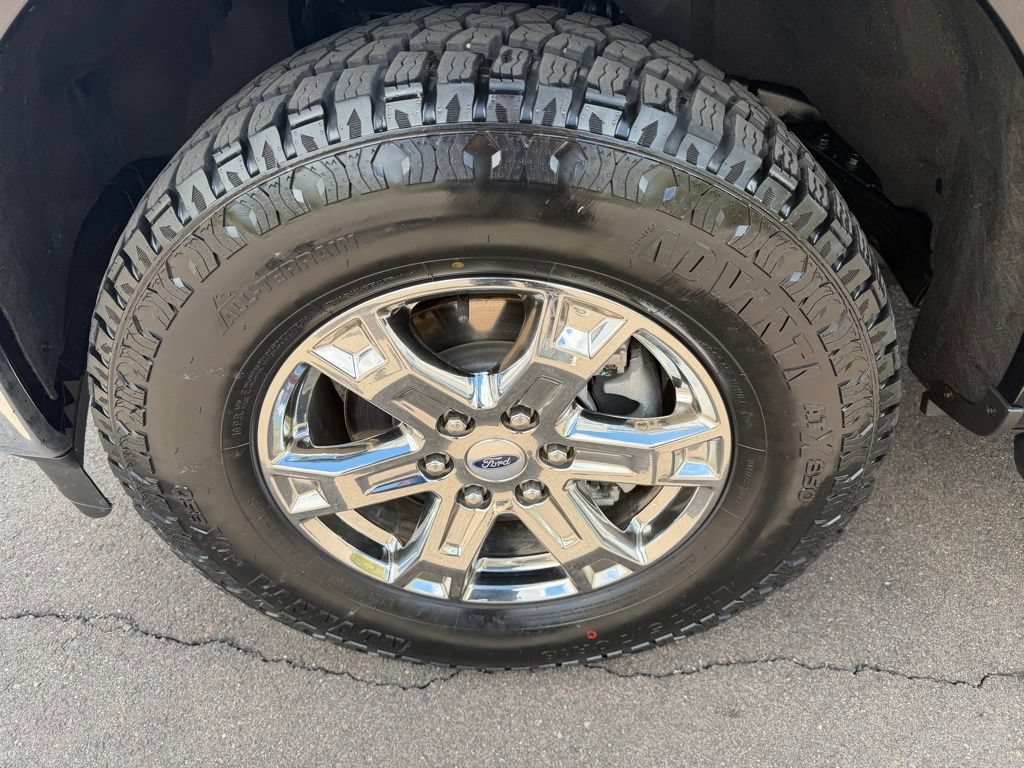 Used 2021 Ford F150 XLT w/ Equipment Group 302A High AWD/4WD image 29