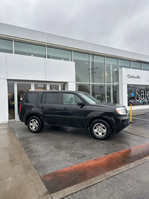 Used 2013 Honda Pilot LX image 4