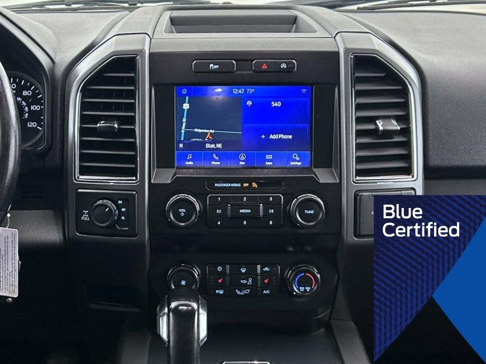 Certified 2020 Ford F150 XLT w/ Equipment Group 302A Luxury AWD/4WD image 12