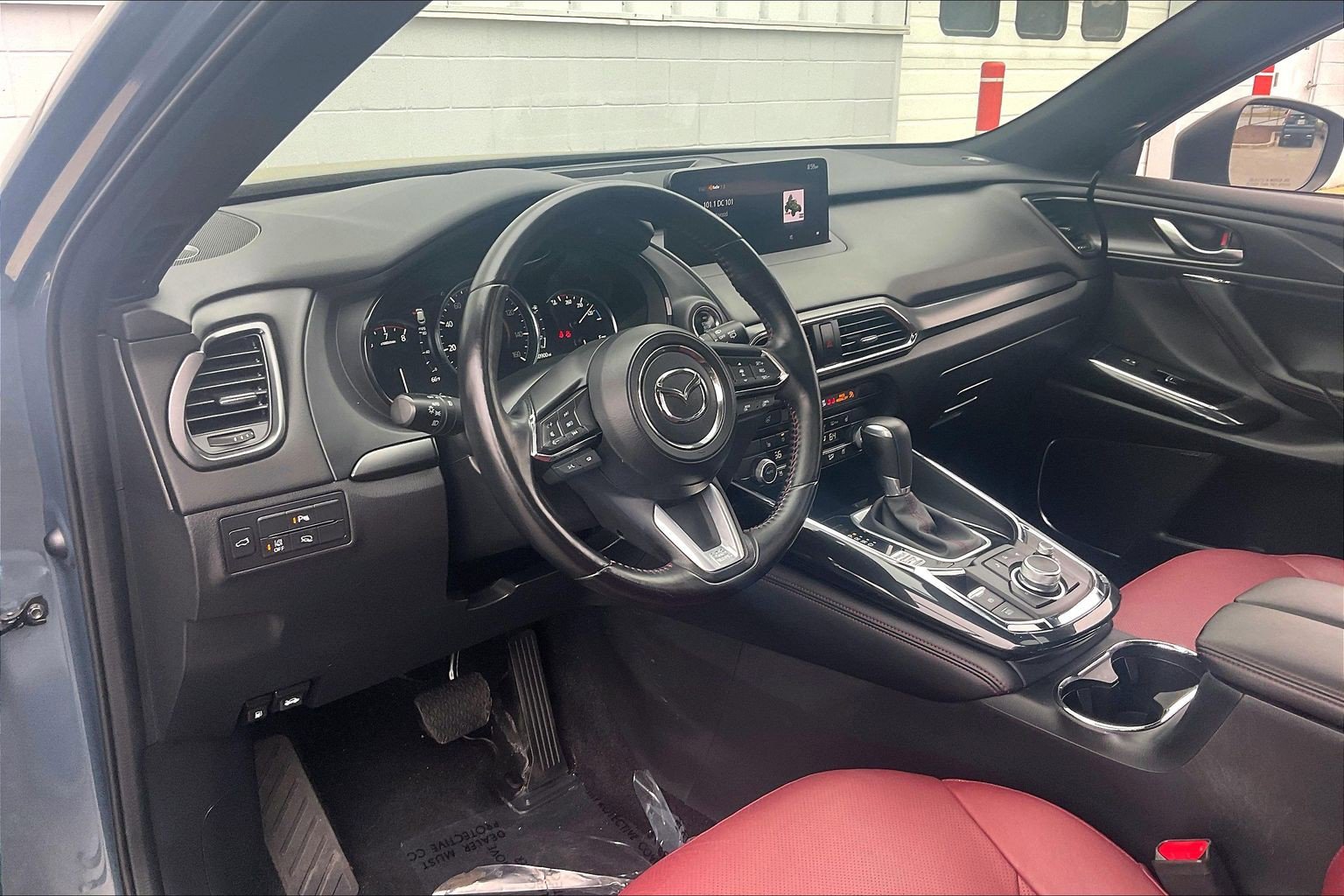 Used 2023 MAZDA CX-9 Carbon Edition AWD/4WD image 18