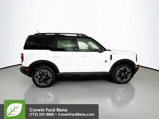 New 2025 Ford Bronco Sport Outer Banks image 8