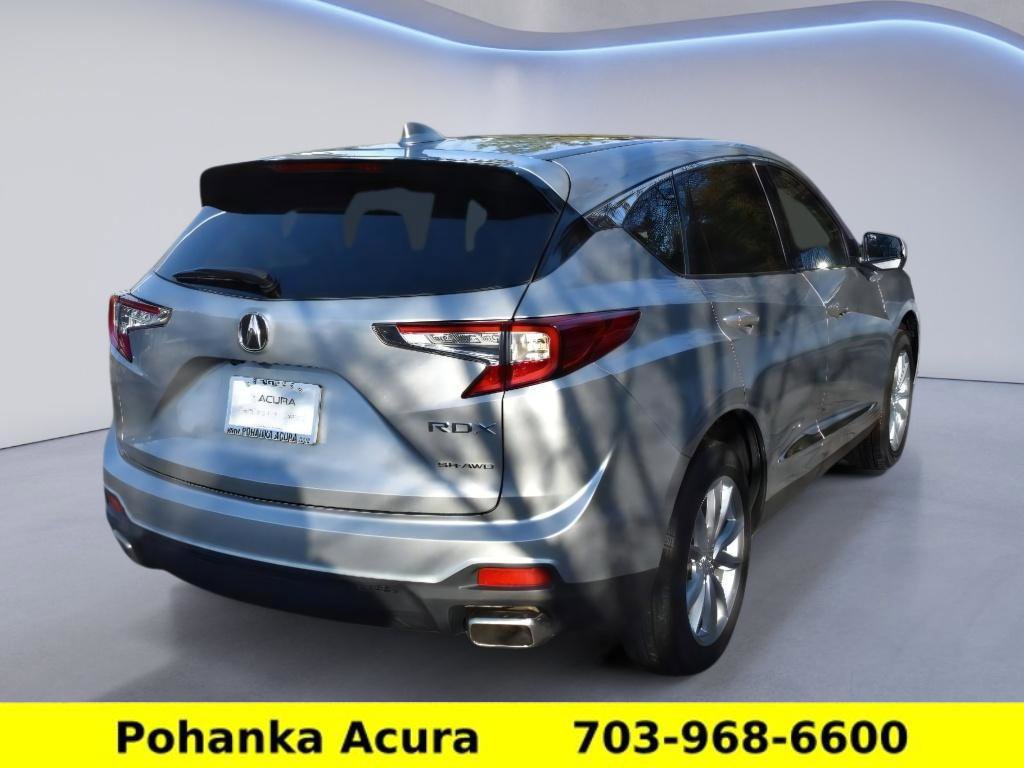 Certified 2024 Acura RDX SH-AWD image 7