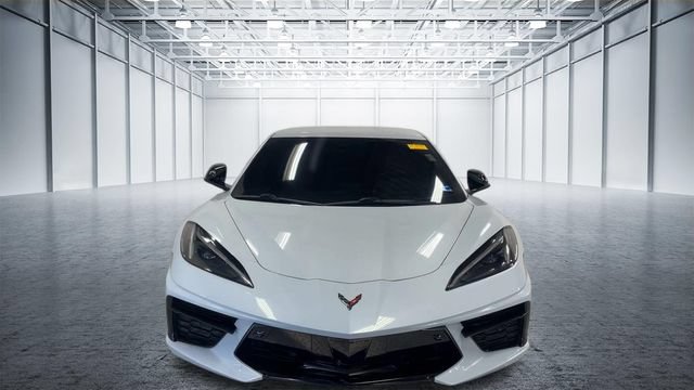 Certified 2023 Chevrolet Corvette Stingray Premium Cpe w/ Z51 Performance Package RWD image 6