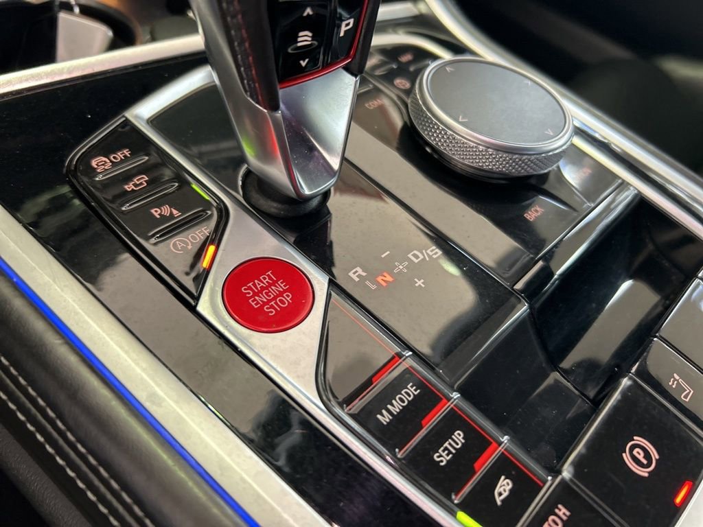 Used 2020 BMW M8 Base image 43