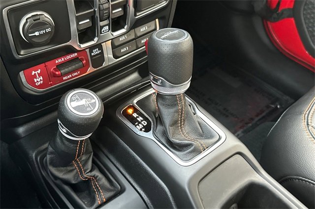 Certified 2023 Jeep Gladiator Mojave w/ Trailer Tow Package image 6