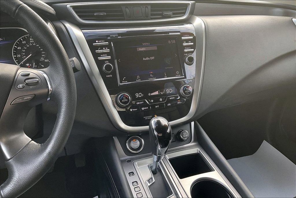 Used 2024 Nissan Murano SV w/ SV Midnight Edition Package image 6
