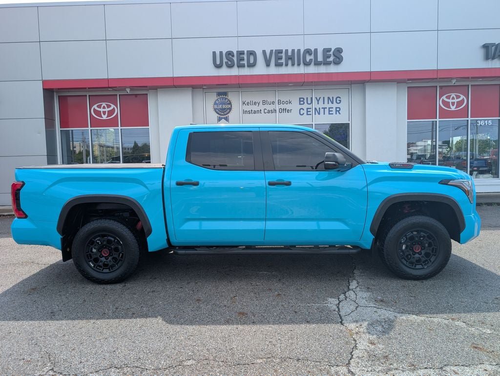 Certified 2026 Toyota Tundra TRD Pro AWD/4WD image 9