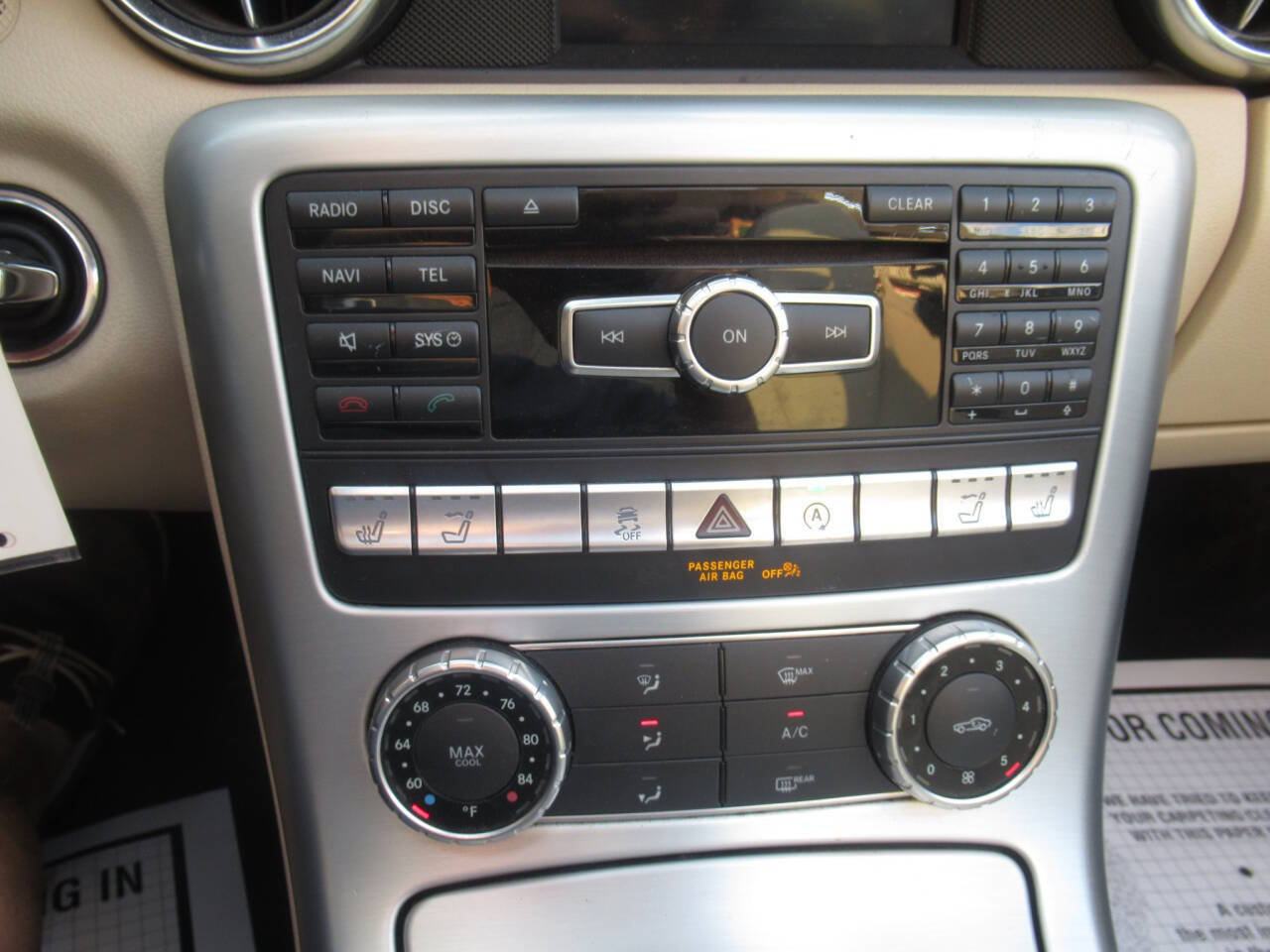 Used 2016 Mercedes-Benz SLK 300 image 24