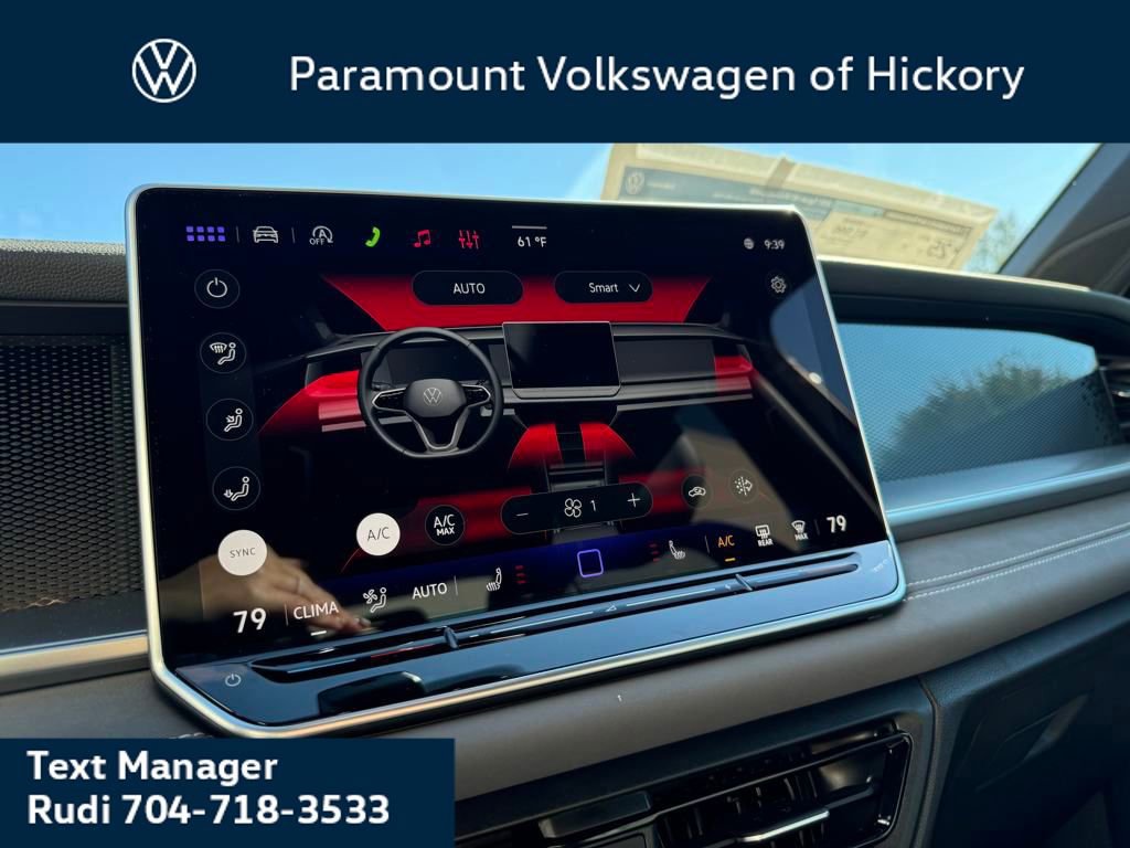 New 2026 Volkswagen Tiguan SE R-Line image 12