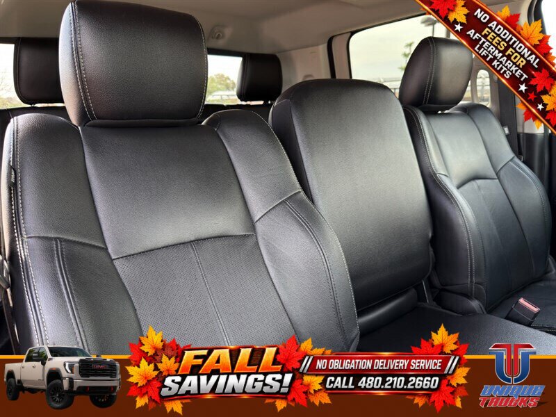 Used 2018 RAM 2500 Laramie w/ Sport Appearance Group AWD/4WD image 29