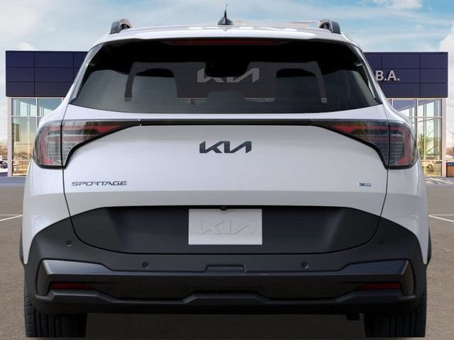 New 2027 Kia Sportage X-Line AWD/4WD image 13