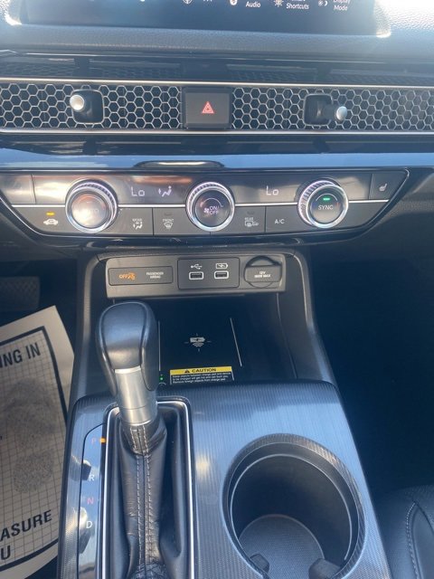 Used 2022 Honda Civic Touring image 24