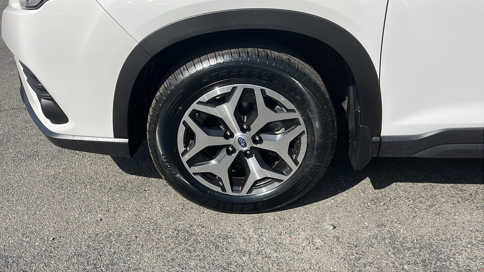 Certified 2023 Subaru Forester Premium AWD/4WD image 9