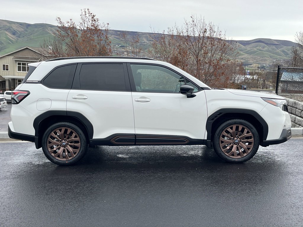 New 2026 Subaru Forester Sport image 2