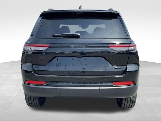 New 2025 Jeep Grand Cherokee Limited w/ Luxury Tech Group II image 6