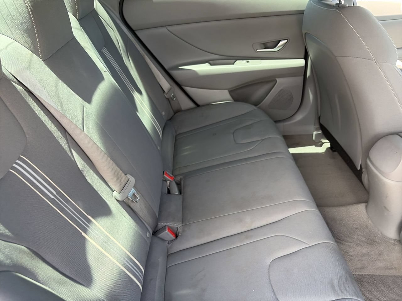 Certified 2023 Hyundai Elantra SEL w/ Cargo Package FWD image 12