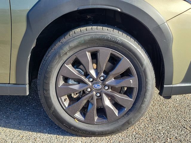 Used 2025 Subaru Outback Onyx Edition AWD/4WD image 6