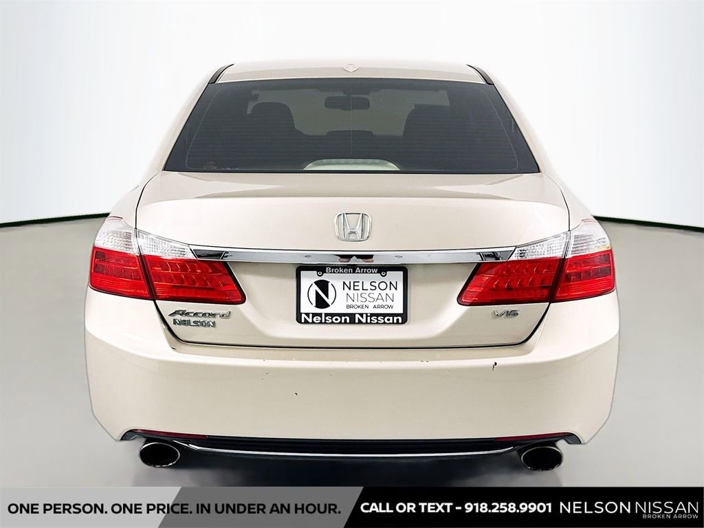 Used 2013 Honda Accord EX-L image 6