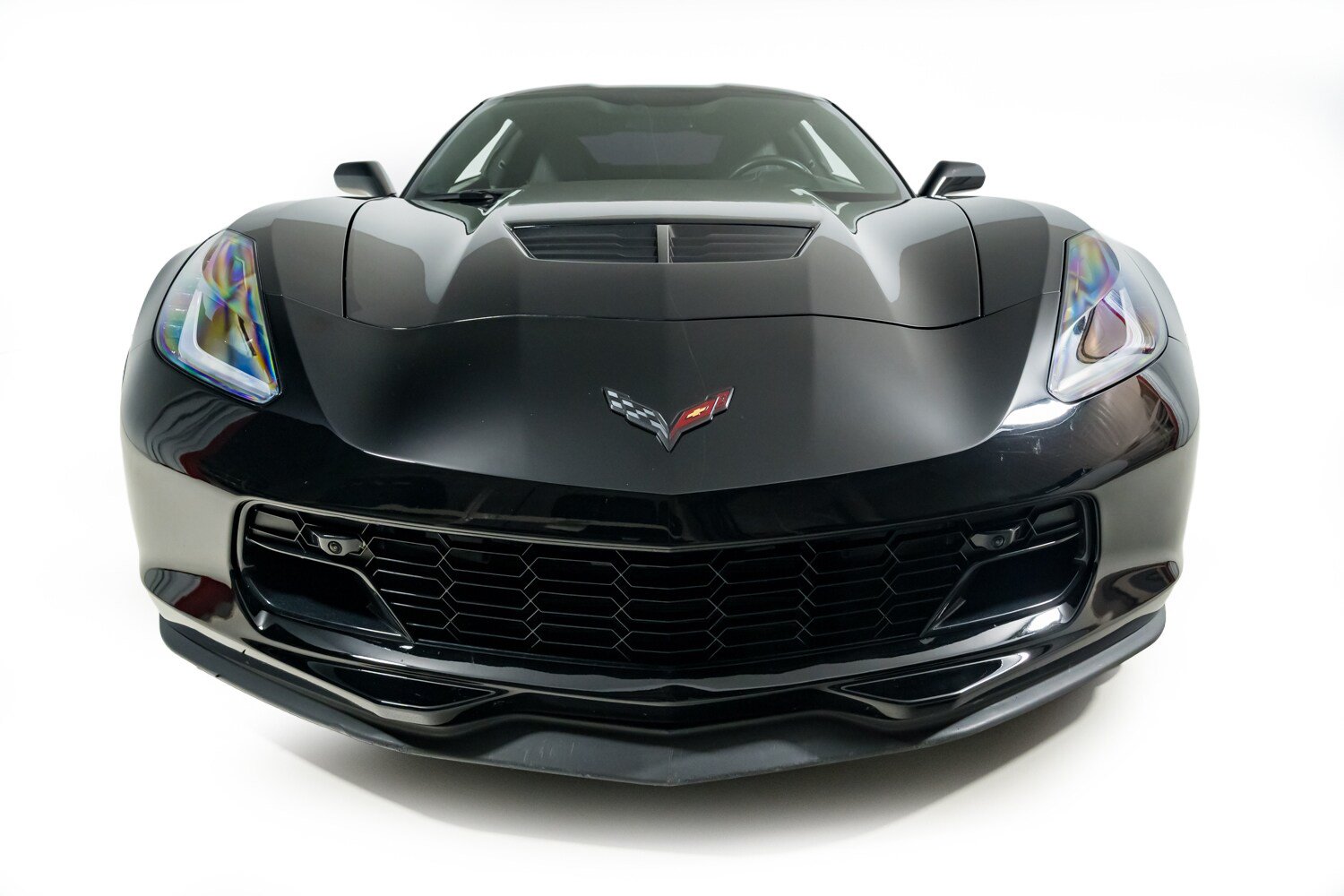Used 2016 Chevrolet Corvette Z06 w/ 3LZ Preferred Equipment Group RWD image 6