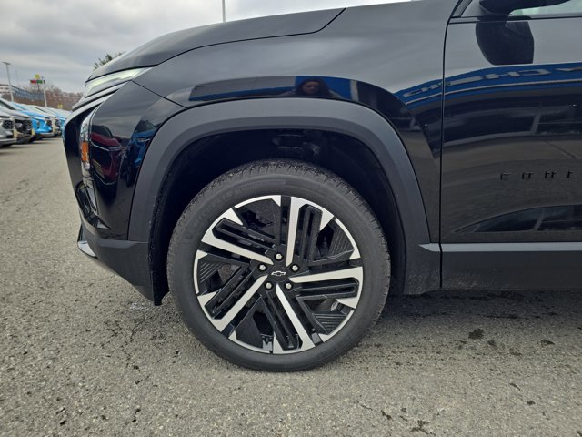 New 2026 Chevrolet Equinox RS w/ Safety and Technology Package image 8