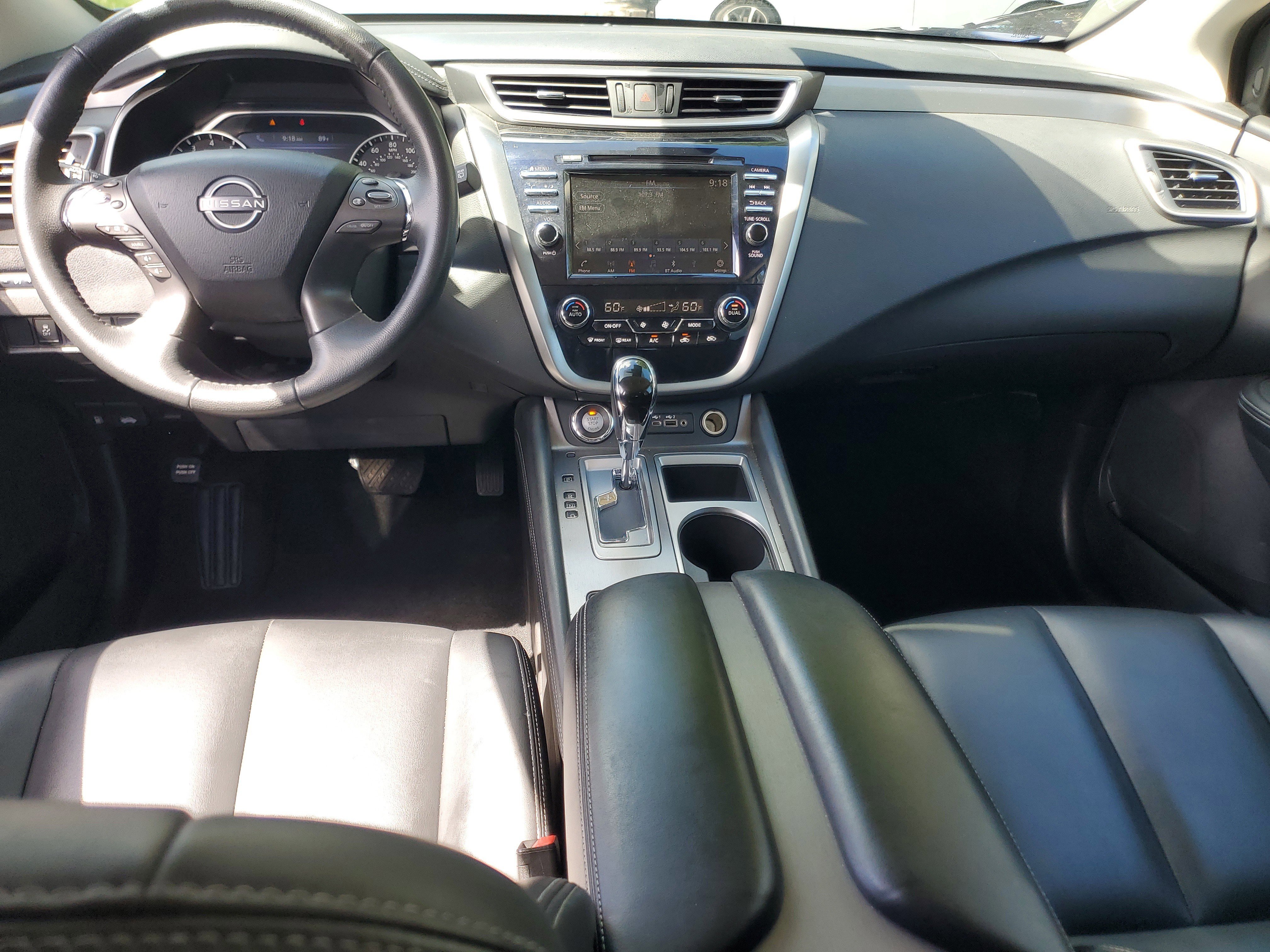 Used 2023 Nissan Murano SV FWD image 14