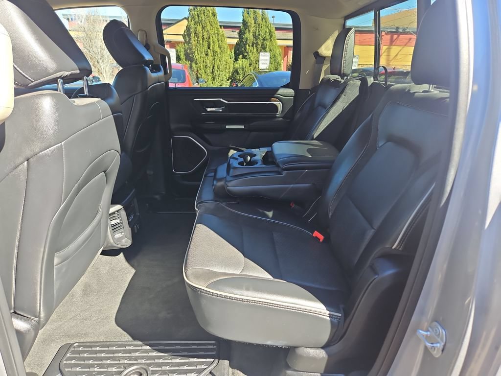Used 2021 RAM 1500 Laramie AWD/4WD image 25