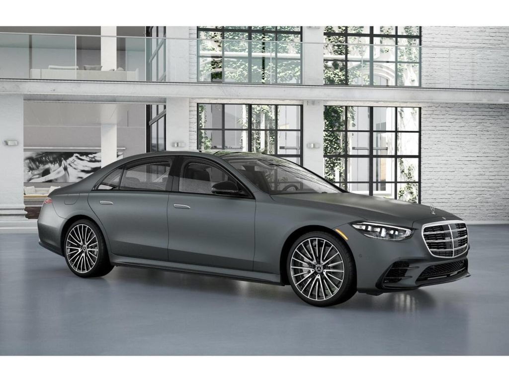 Certified 2023 Mercedes-Benz S 580 4MATIC Sedan image 12