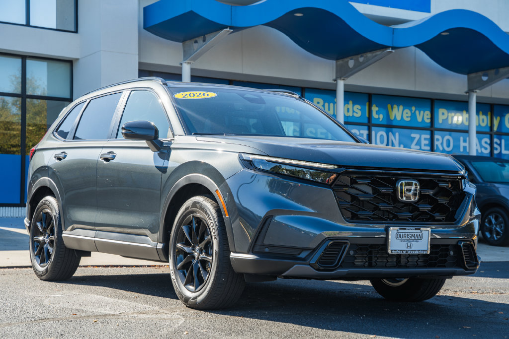 Used 2026 Honda CR-V Sport-L image 1