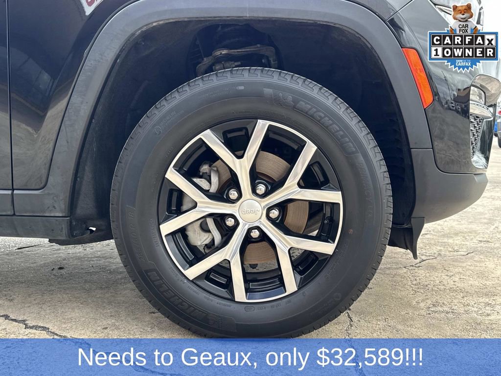 Used 2024 Jeep Grand Cherokee Limited image 18