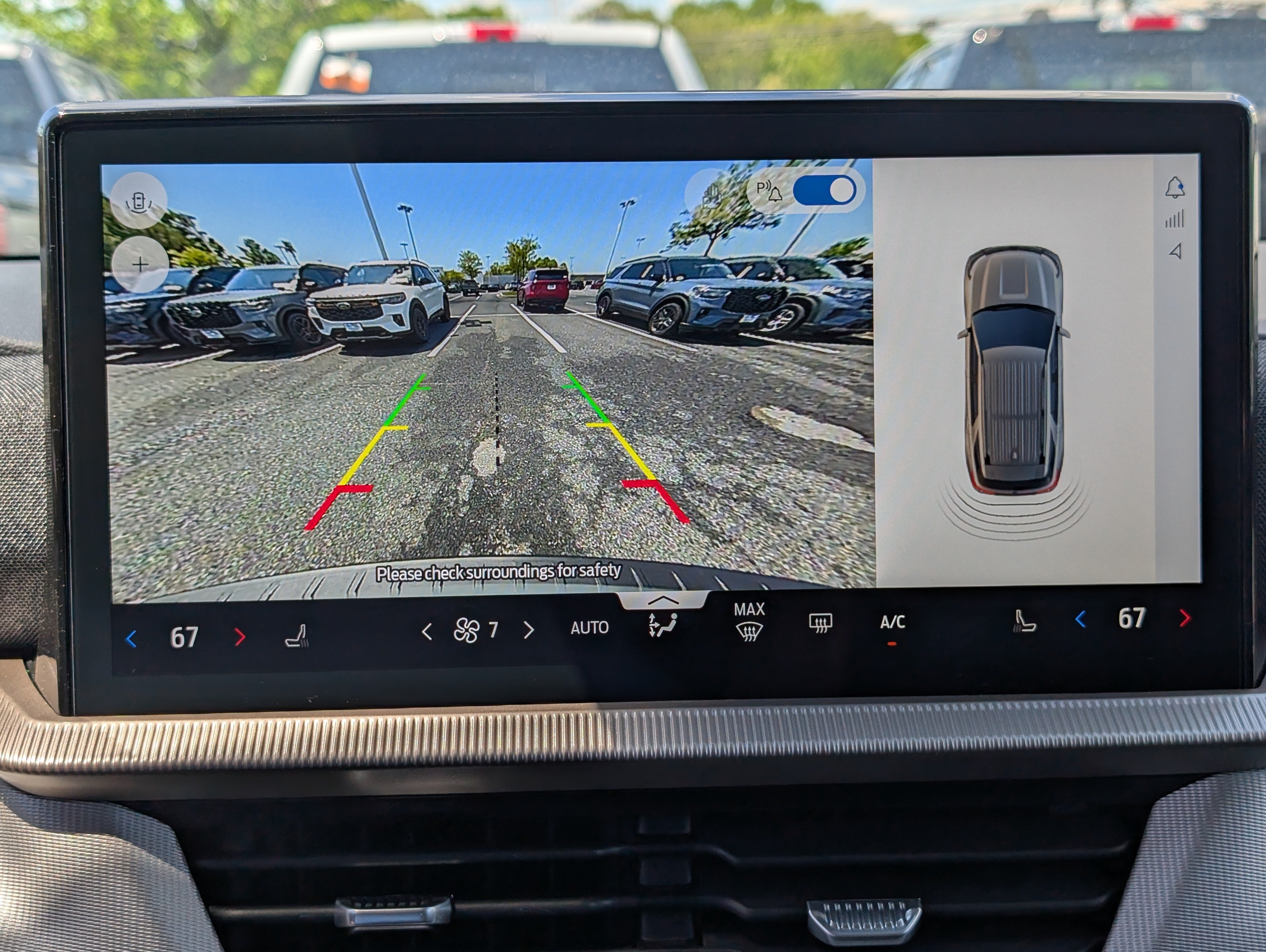 New 2026 Ford Explorer Active AWD/4WD image 27