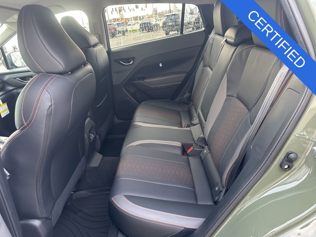 Certified 2026 Subaru Crosstrek 2.5i Limited AWD/4WD image 21