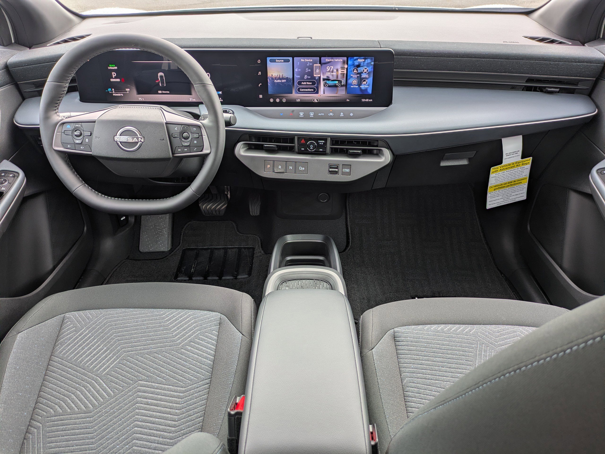 New 2026 Nissan Leaf image 15