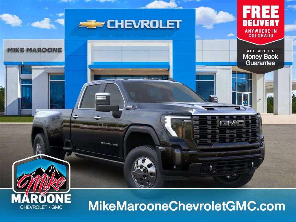 New 2026 GMC Sierra 3500 Denali Ultimate image 1