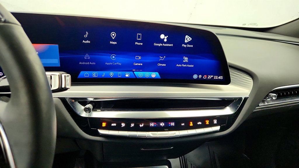 Used 2024 Cadillac Lyriq Luxury w/ LPO, Floor Liner Package image 16