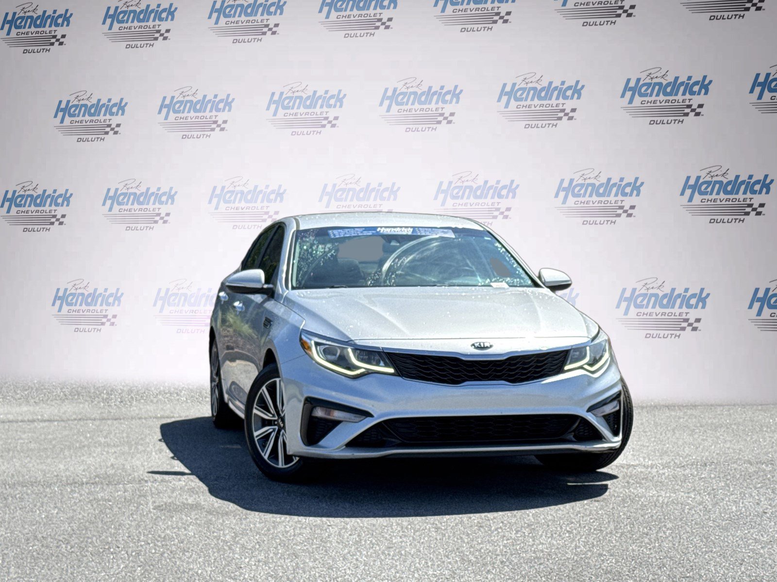 Used 2019 Kia Optima LX w/ LX 17" Wheel Package FWD video 2