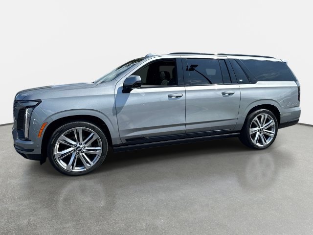 Certified 2025 Cadillac Escalade ESV Sport Platinum AWD/4WD image 2