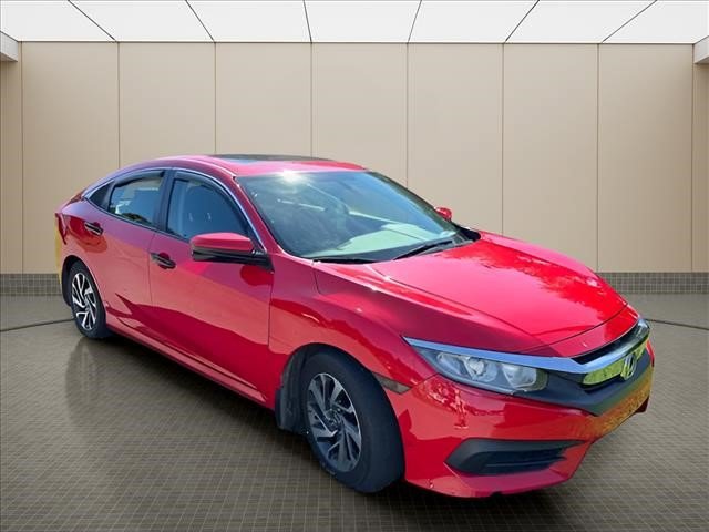 Used 2018 Honda Civic EX image 9