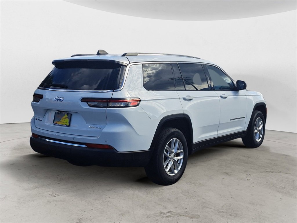 Used 2023 Jeep Grand Cherokee L Laredo w/ Luxury Tech Group I image 3