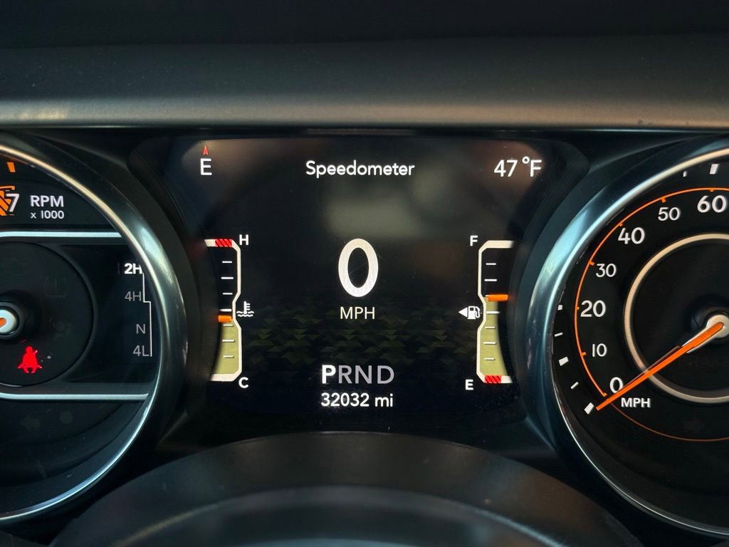 Used 2021 Jeep Wrangler Unlimited Sport image 31