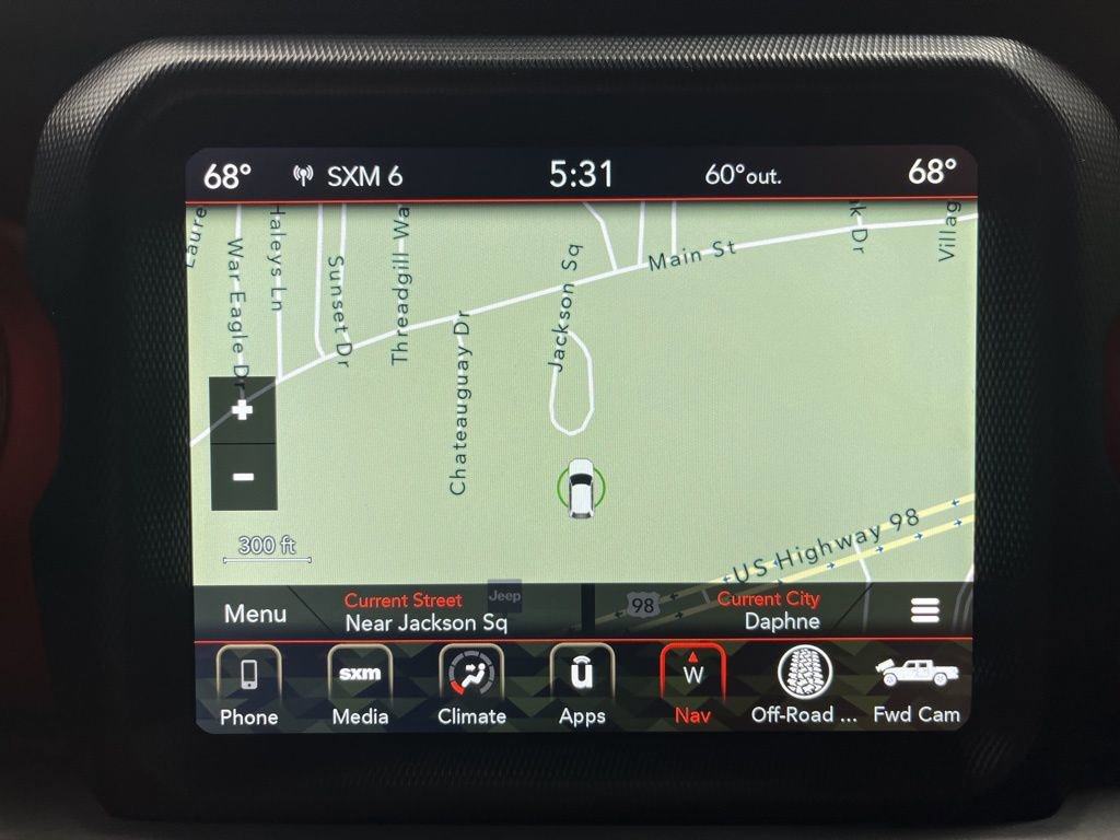 Used 2021 Jeep Gladiator Rubicon image 13